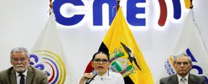 CNE de Ecuador convoca a elecciones generales anticipadas para el 20 de agosto