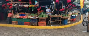 Comerciantes de Masaya estrenan calle en Sector Santa Fe