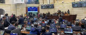 Congreso de Colombia aprueba Plan Nacional de Desarrollo