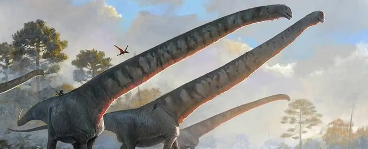 Encuentran cráneo de dinosaurio de hace 95 millones de años