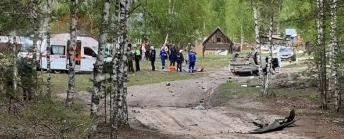 Escritor ruso resulta herido tras atentado explosivo