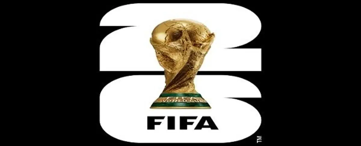 FIFA presenta logo oficial de la Copa del Mundo de 2026