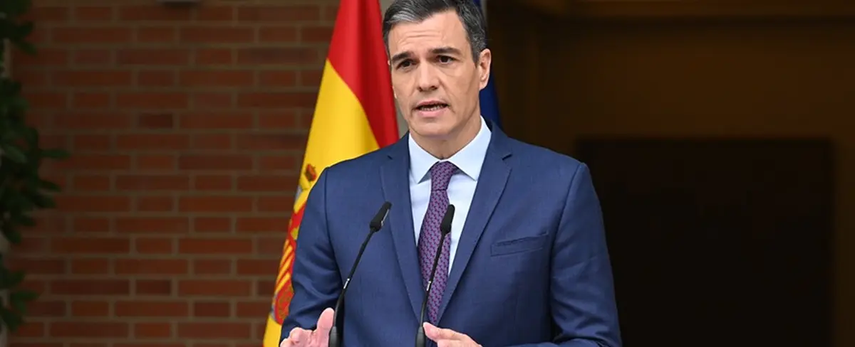 Presidente del Gobierno español convoca a elecciones generales anticipadas