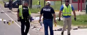 Acusan de homicidio imprudente a hombre que atropelló a peatones en Texas