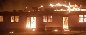 Al menos 20 niños mueren por incendio en escuela de Guyana
