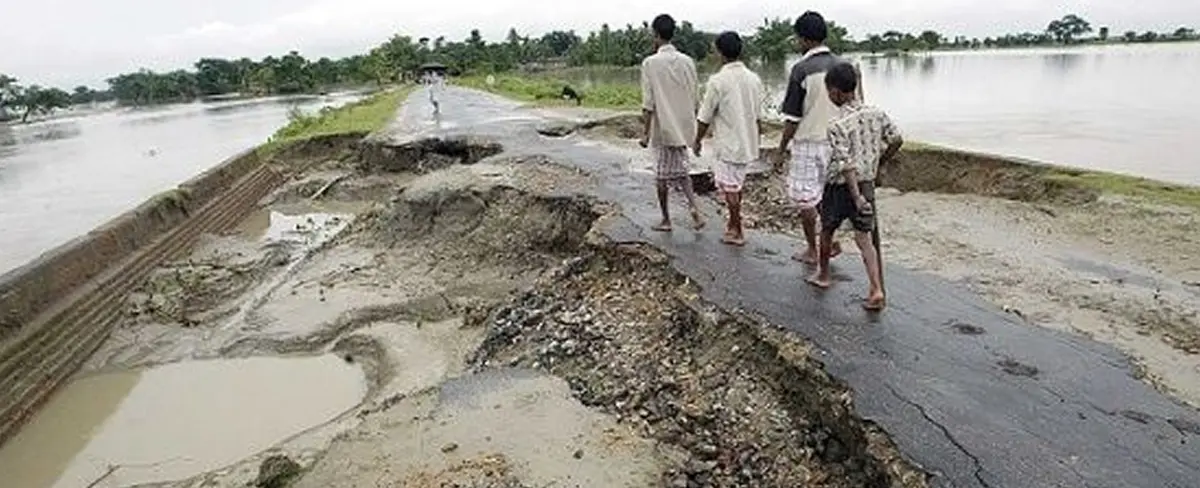 Inundaciones en Afganistán dejan al menos 6 personas muertas