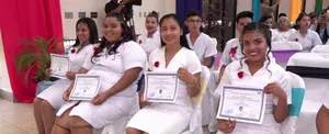 Silais realiza la segunda graduación de 31 nuevos auxiliares de enfermería