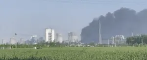 Al menos cinco personas mueren tras incendio en planta química en China