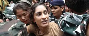 Al menos 33 muertos en operativo de seguridad en India