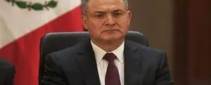 Expiden nueva orden contra exsecretario de Seguridad de México