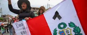 Convocan a nuevas protestas contra el Gobierno de Perú