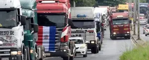 Paraguay: oposición protesta contra resultados electorales