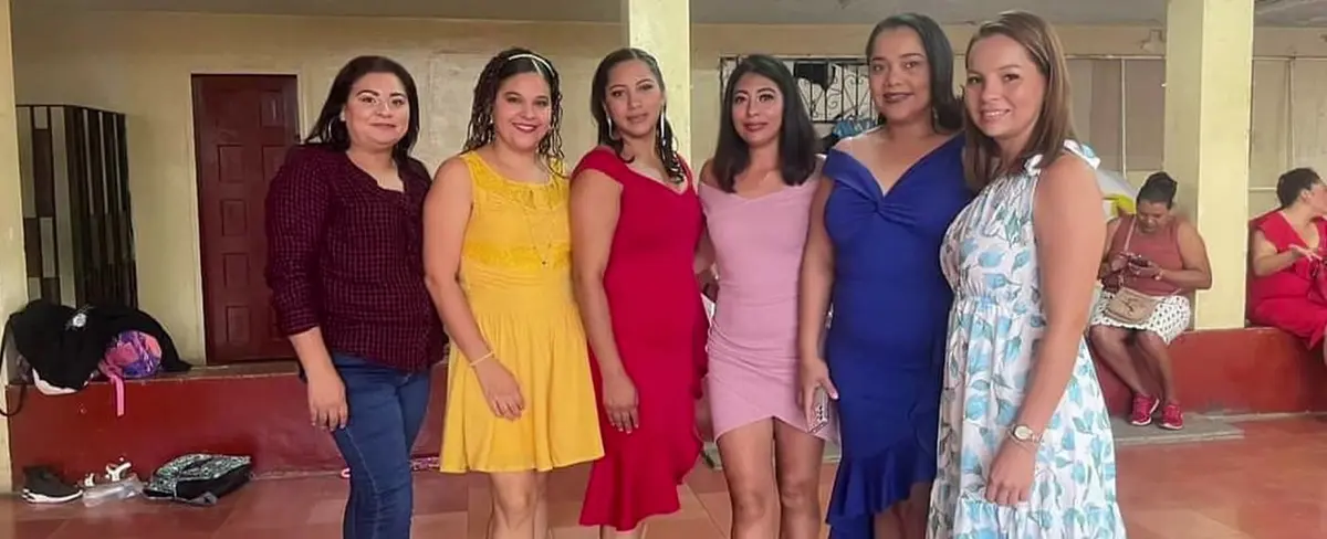 Hermosa pasarela “Amor de Madre” en el departamento de Estelí