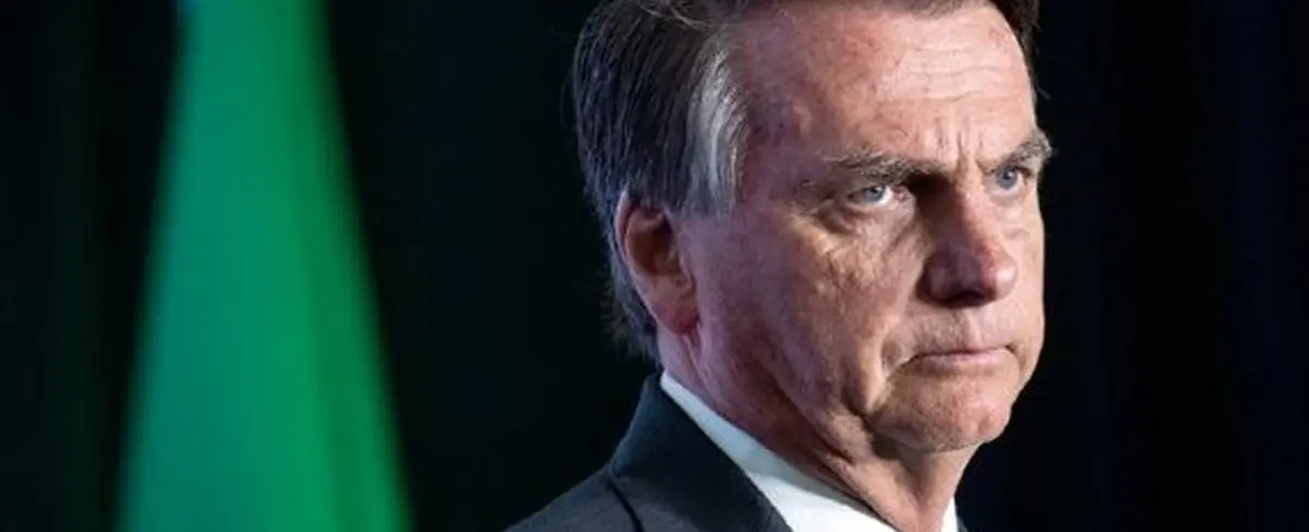 Policía Federal de Brasil allana casa de Jair Bolsonaro