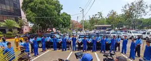 Capturan a 47 personas por diversos delitos
