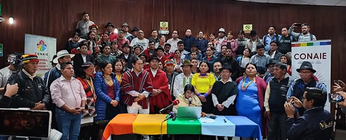 Surgen los primeros aspirantes a la presidencia de Ecuador