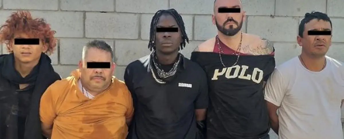 Rescatan a 113 migrantes que estaban secuestrados en Sonora, México