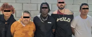 Rescatan a 113 migrantes que estaban secuestrados en Sonora, México