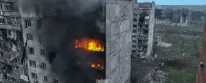 Rusia afirma que derrotó ataque ucraniano en región de Bélgorod