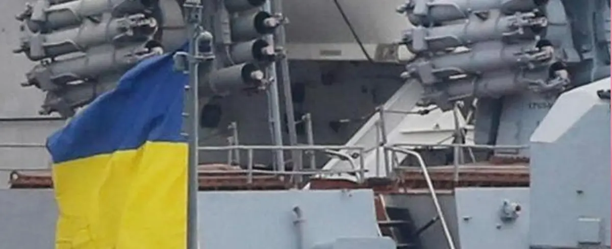 Rusia anuncia destrucción del último buque de guerra ucraniano