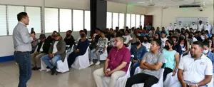 Tecnológico Nacional presenta Plan Especial “Mayo Aguas Santas”