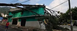 Temporada de lluvia deja 62.264 afectados en Guatemala