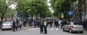 Tiroteo en Belgrado, Serbia deja varios muertos y heridos