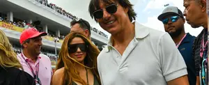 Tom Cruise envía detalle romántico a Shakira luego de un encuentro en Miami
