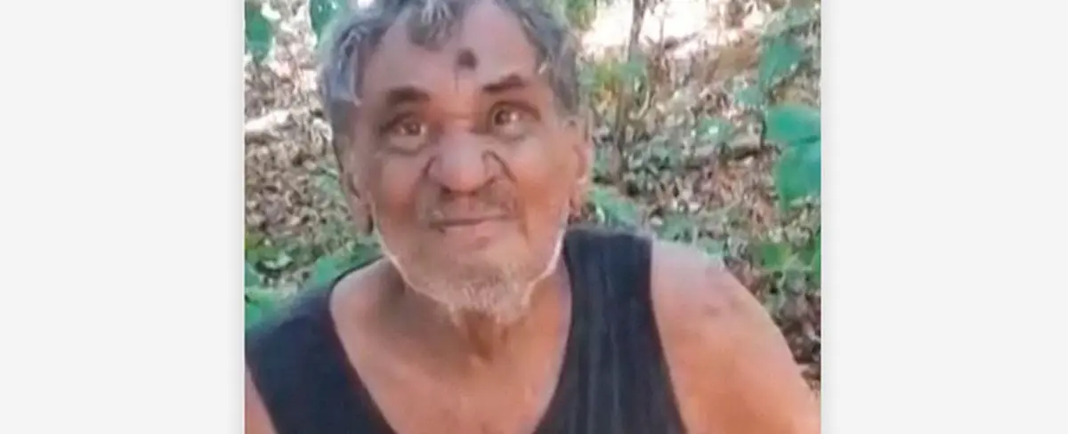 Anciano es rescatado tras 8 días desaparecido en las selvas de Brasil