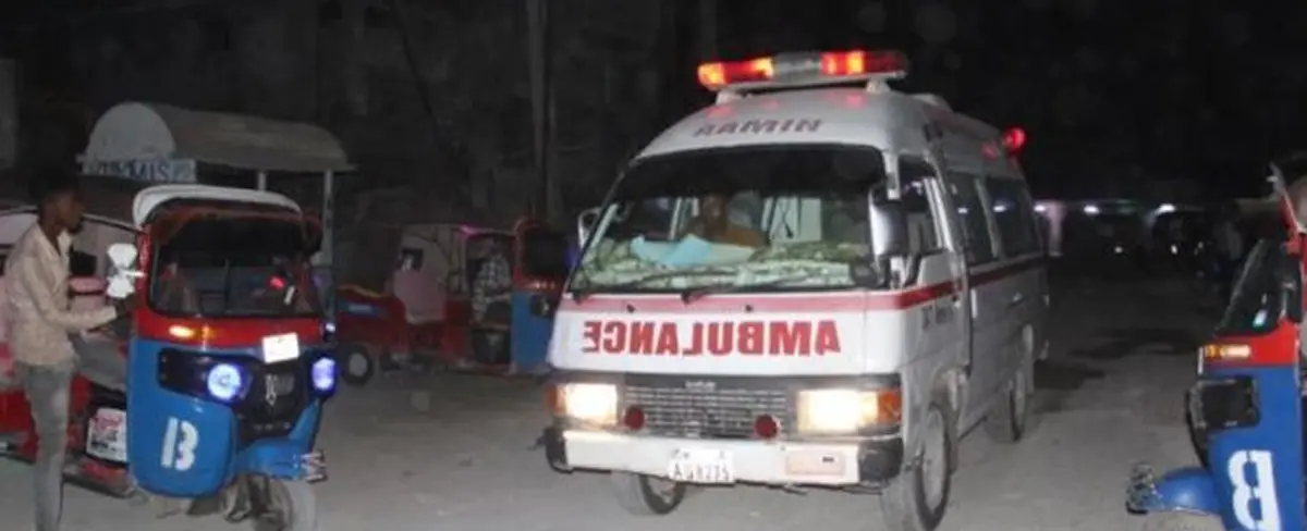 Atentado terrorista cobra la vida de 16 personas en Somalia