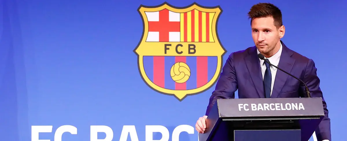 ¿Vuelve Leo al Barcelona? padre de Messi se reúne con el presidente del club