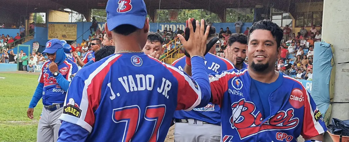 Bóer gana serie ante León, pero pierde racha de 14 juegos ganados