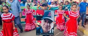 Carazo rinde homenaje al Héroe de la Paz Bismarck Martínez