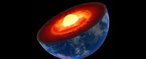 China excava un pozo de 11 kilómetros para explorar la corteza de la Tierra