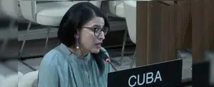 Cuba denuncia asedio contra sus artistas e intelectuales