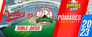 Dantos vs Brumas de Jinotega [Partido Doble] – [16/06/23]