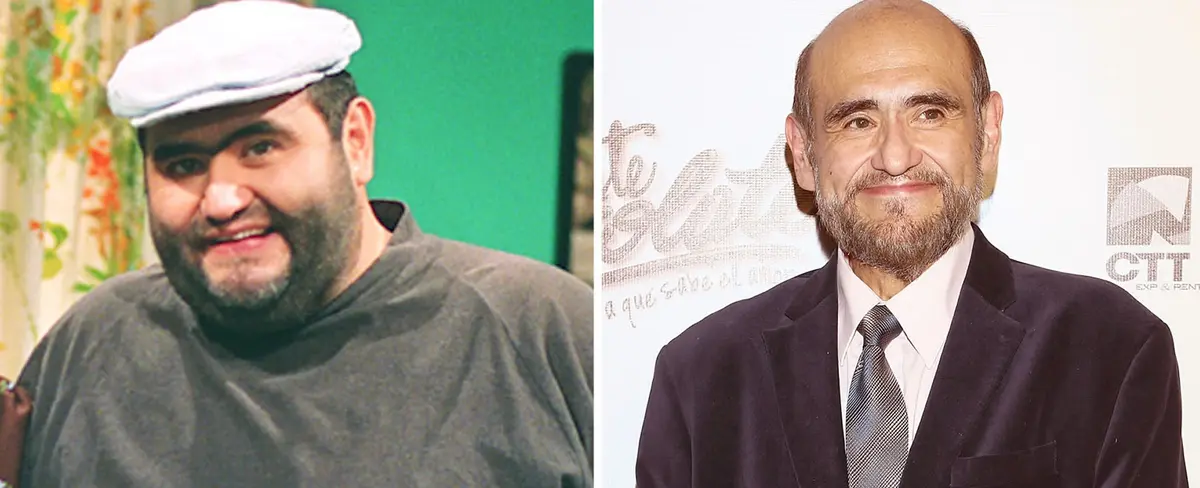 Nadie notificó a Édgar Vivar sobre el fin del "Chavo del 8"