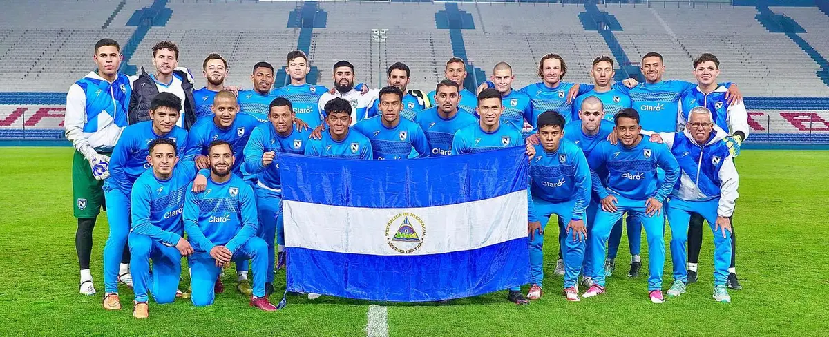 Nicaragua sube 2 puestos en el Ranking de la FIFA 2023