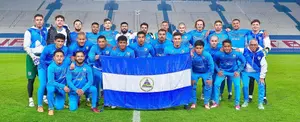 Nicaragua sube 2 puestos en el Ranking de la FIFA 2023