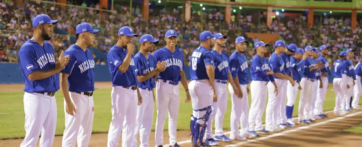 GALERÍA: Nicaragua vs Puerto Rico en Rivas