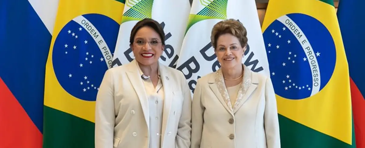 Honduras solicita ingresar al Banco de Desarrollo del BRICS