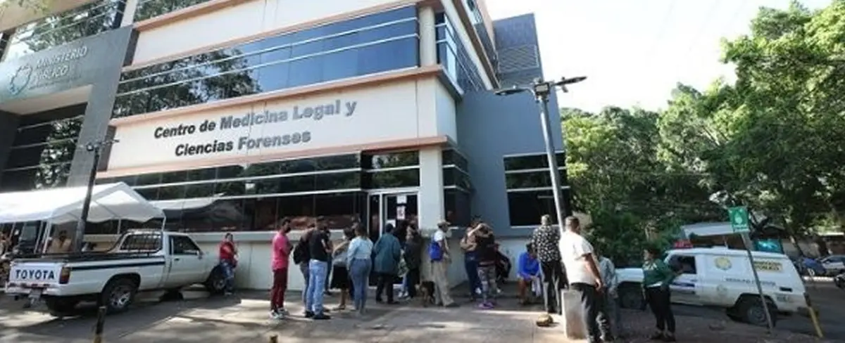 Identifican en Honduras 28 cadáveres de reclusas fallecidas