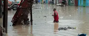 Intensas lluvias dejan 15 fallecidos en Haití
