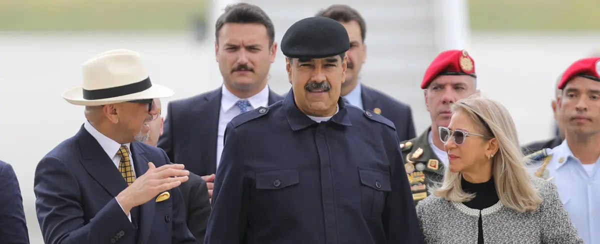 Presidente Maduro llega a Turquía para acto de juramentación de Erdogan