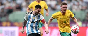 Lionel Messi anota el gol más rápido de su carrera