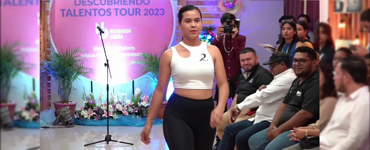 Nicaragua Diseña en busca de nuevos modelos