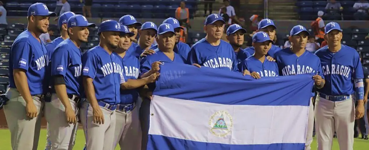 Nicaragua vence a Puerto Rico en el tercer juego de la serie amistosa