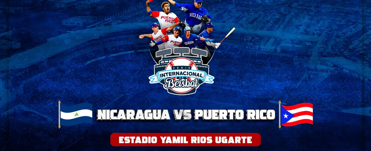 Nicaragua vs Puerto Rico [Partido Completo] – [19/06/23]