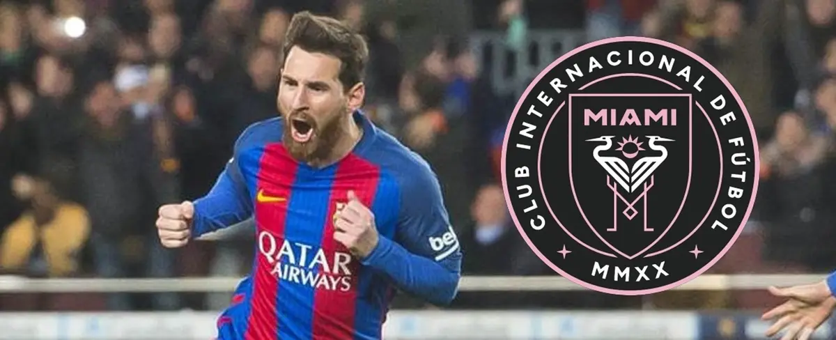 Oficial: Messi confirma su fichaje con el Inter de Miami