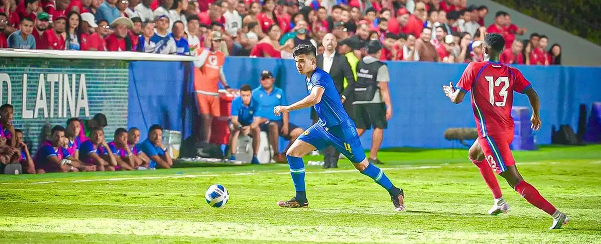 Panamá se impone (3-2) a Nicaragua en un partido amistoso